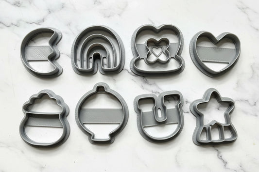 Lucky charm set