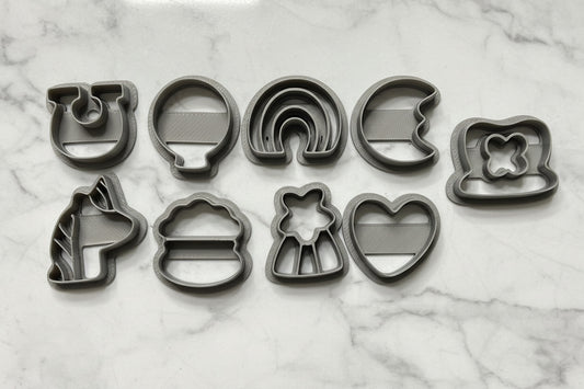 Lucky Charm set