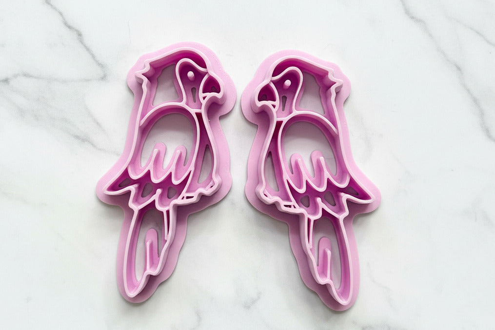 Parrot mirrored set
