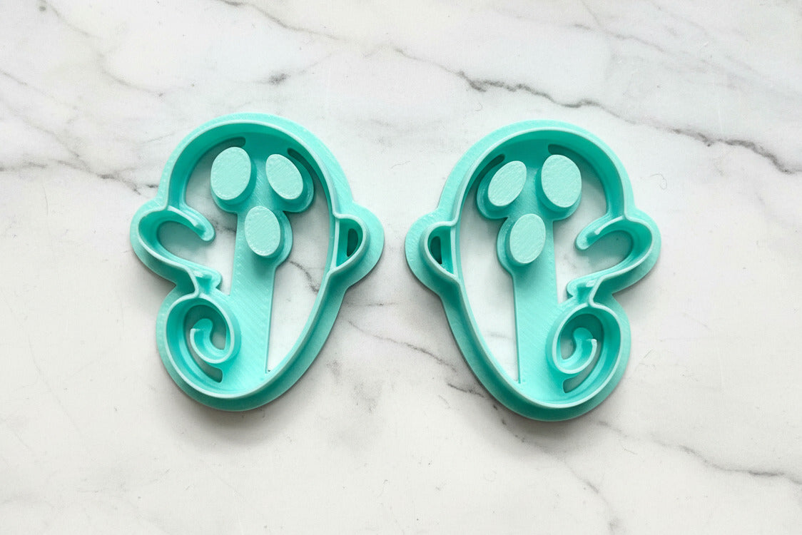 Ghost sideways mirrored set