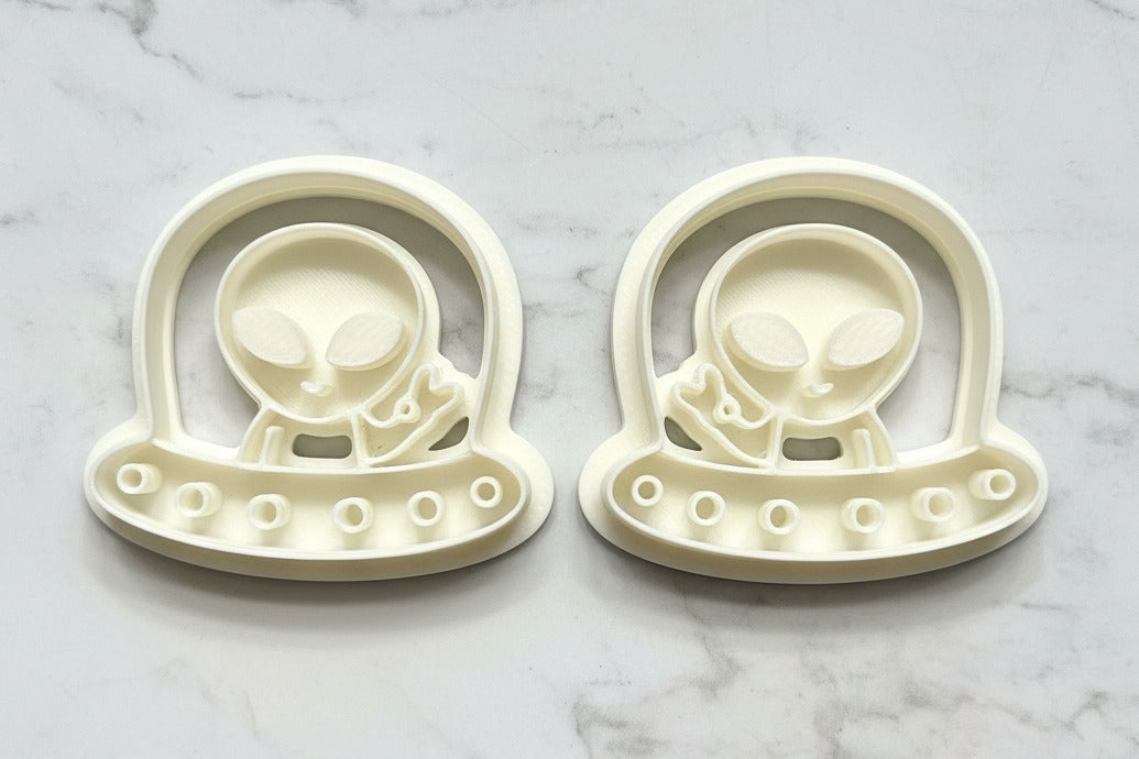 Aliens Mirrored set