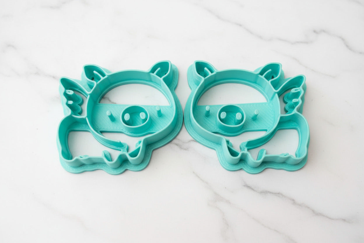 Pigs fly
