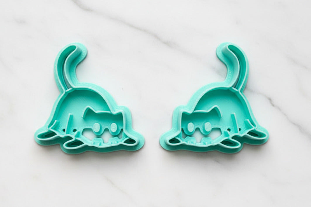 Ghost cats