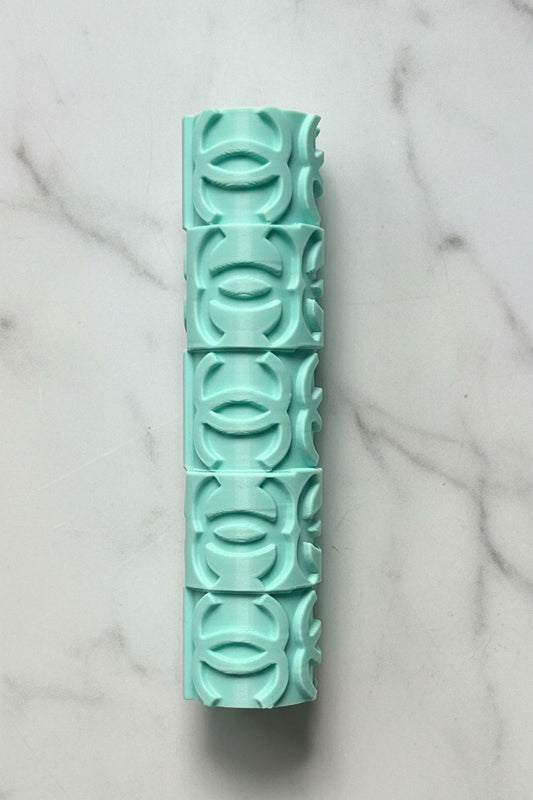 CC textured roller