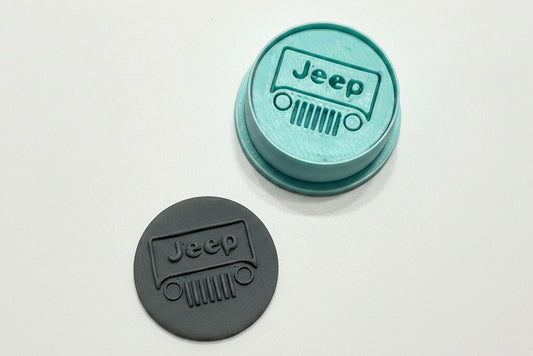 Jeep button