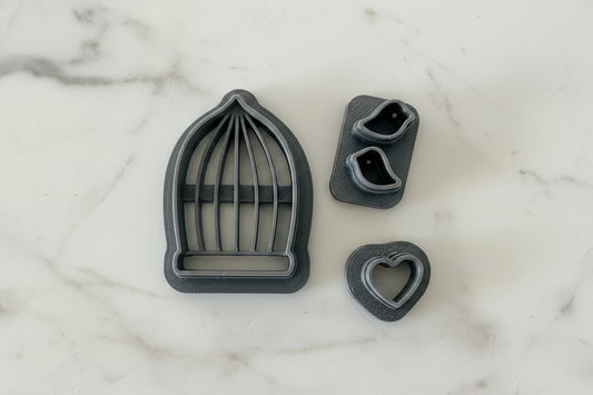 Birdcage set