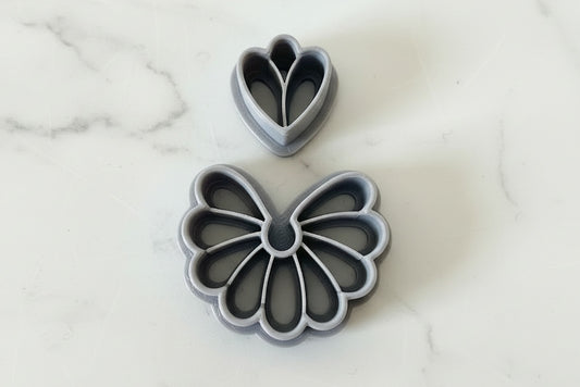 2 pc flower