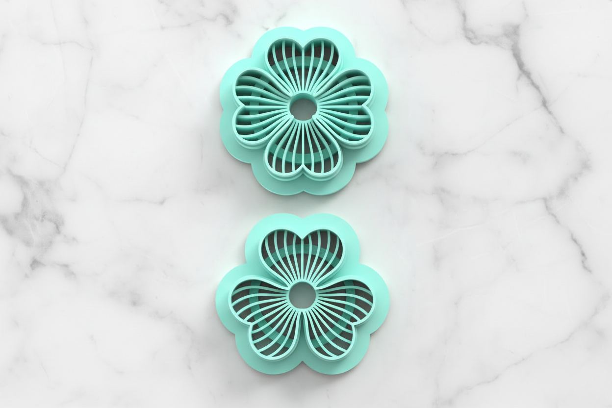 Lined Clovers
