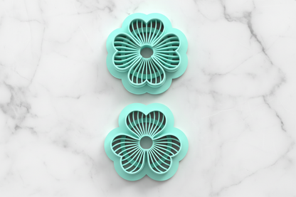 Lined Clovers