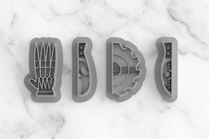 Horror knives