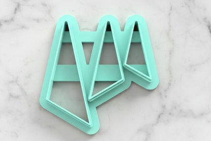 Layered shape 5 set