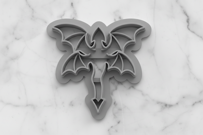 double winged dragon