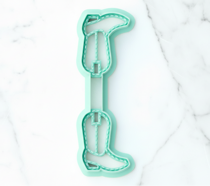 Boot keychain