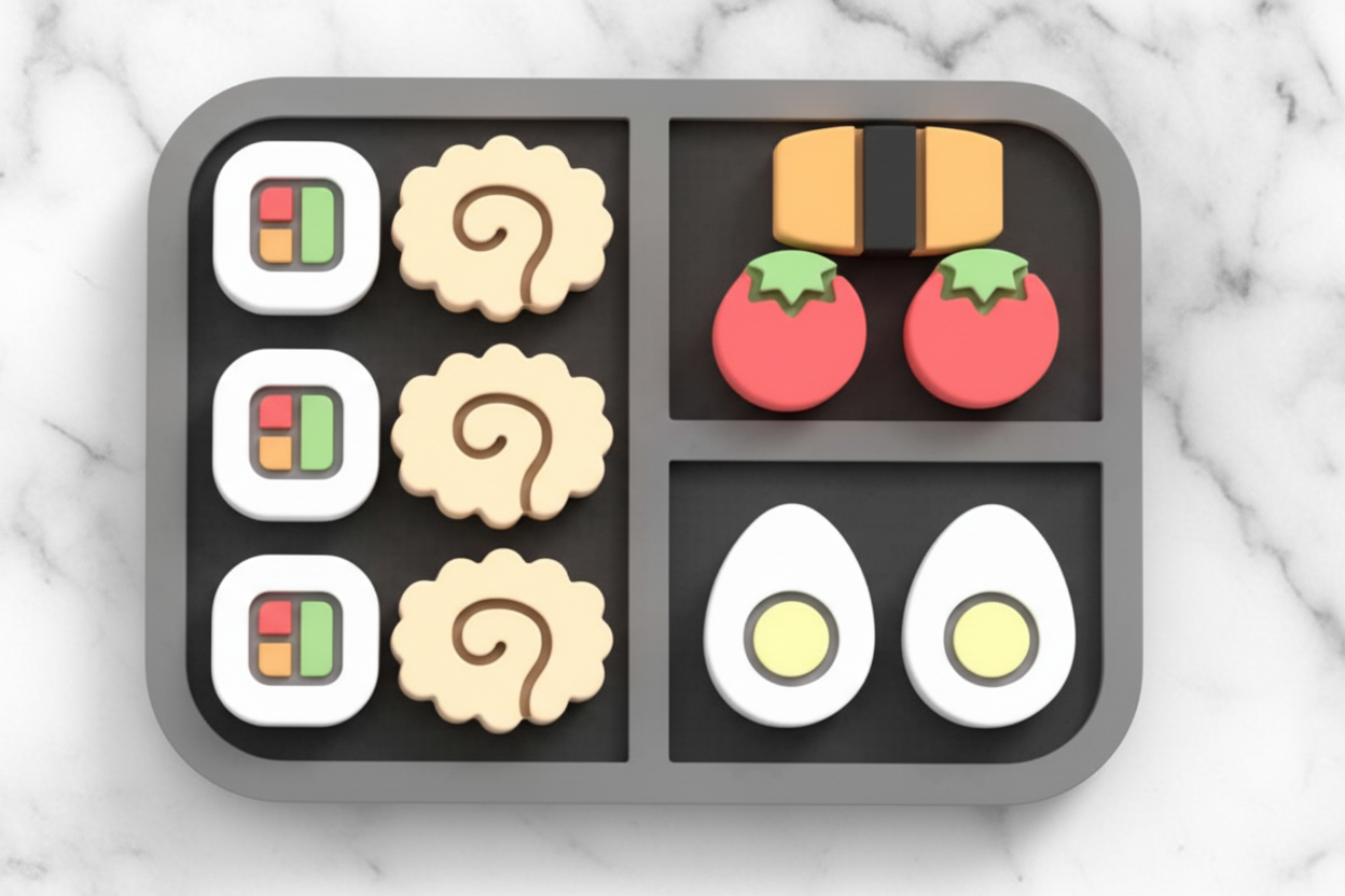 Sushi Box set