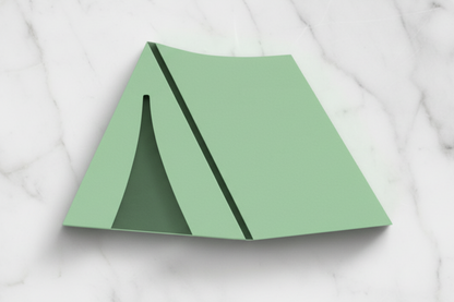 Tent mirrored set