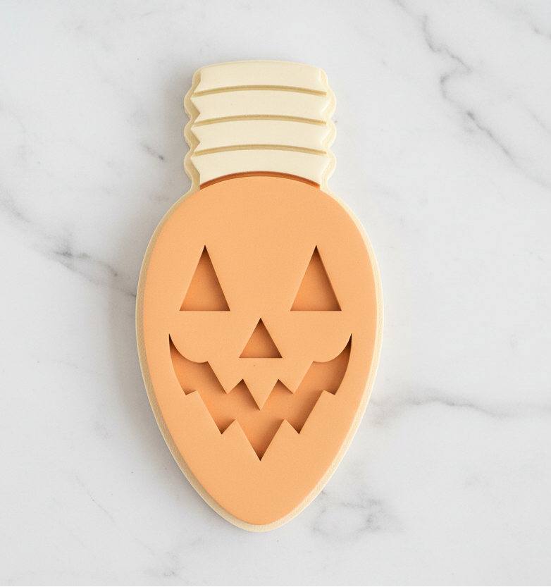 Pumpkin light