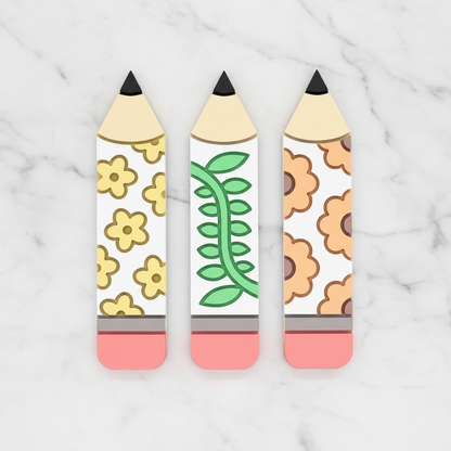 pencils