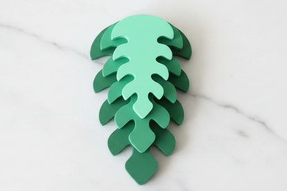Layered shape 3 set
