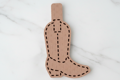 Boot keychain