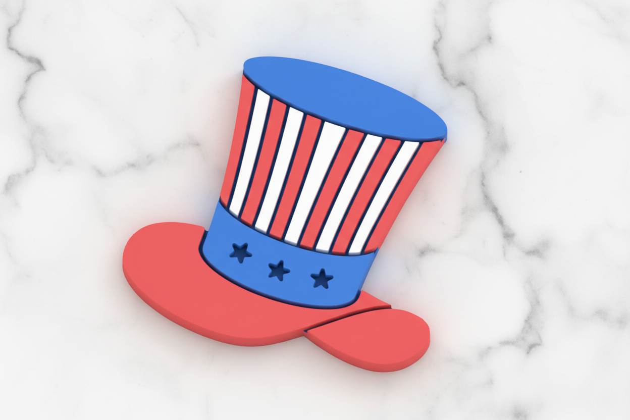 American hat
