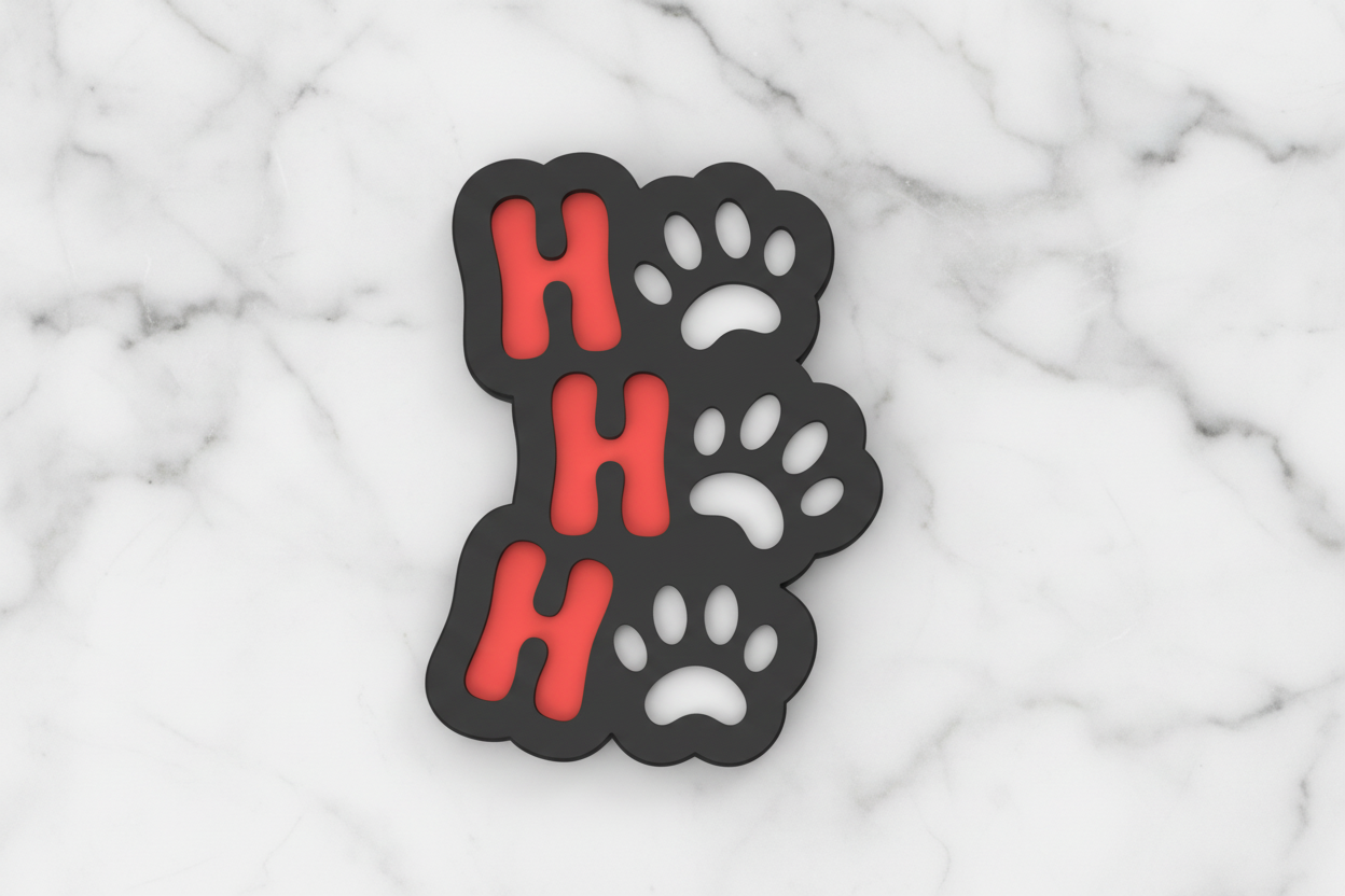 Ho ho ho paws