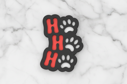 Ho ho ho paws