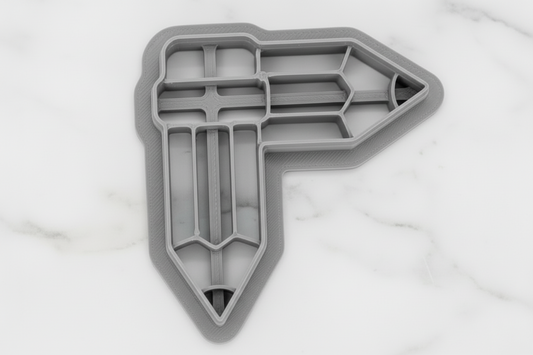 Corner pencil bookmark