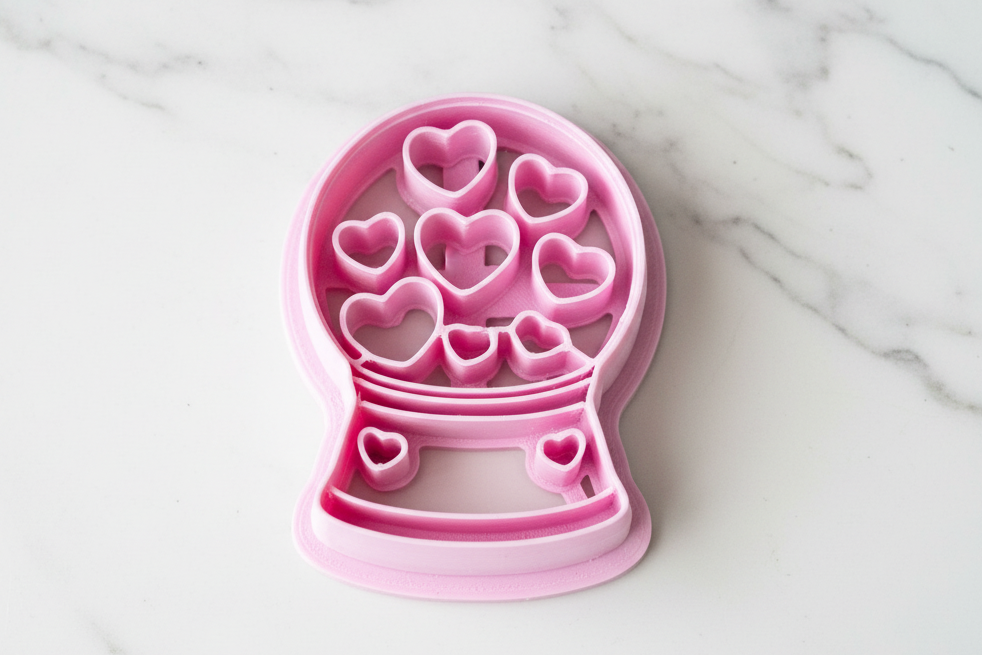 Heart globe